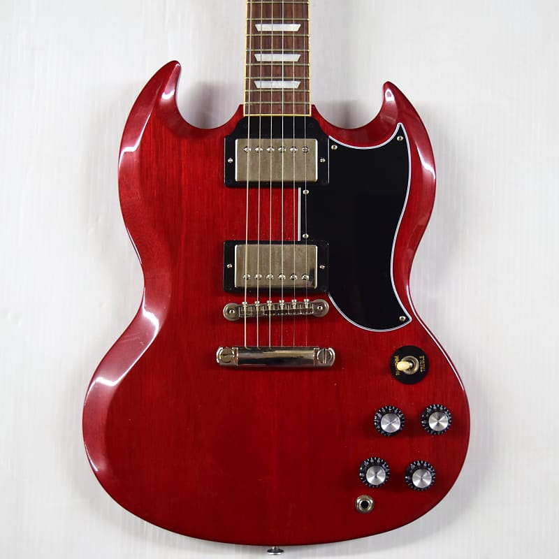 Gibson SG Standard '61 with Stoptail - Vintage Cherry