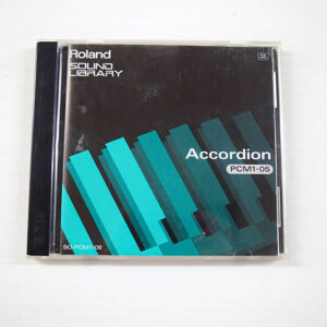 Roland Accordion PCM1-05