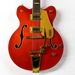 Gretsch G5422TG Electromatic Classic - Orange Stain