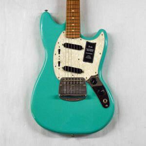 Fender Vintera '60s Mustang - Sea Foam Green