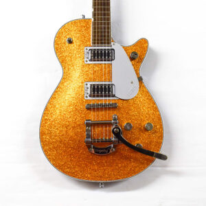 Gretsch G5230T Electromatic Jet FT with Bigsby - Gold Sparkle
