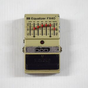 DOD FX40 EQ - Grey