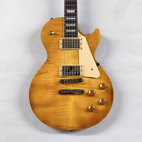 Honey Burst Gibson Les Paul Studio Session