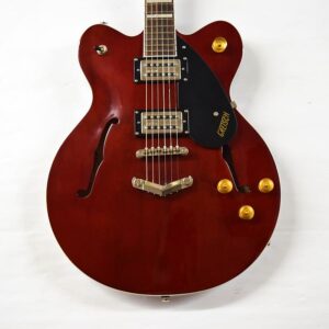 Gretsch G2622 Streamliner Center Block with Rosewood Fretboard, V-Stoptail - Walnut Stain