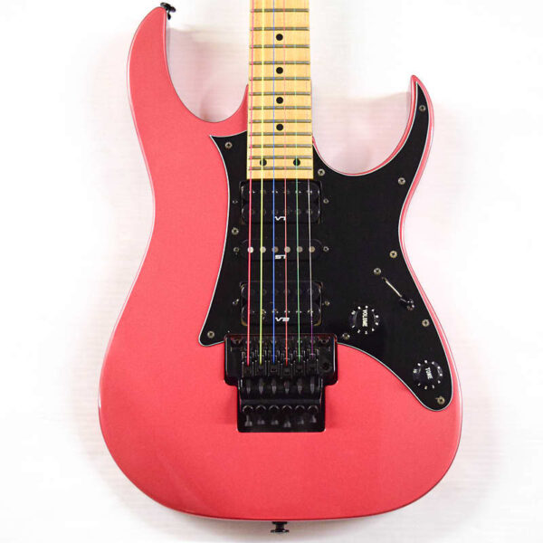 1990 Ibanez RG550 - Metallic Coral Mist