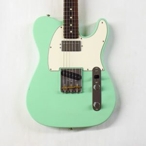 Fender American Performer Telecaster Hum - Satin Surf Green