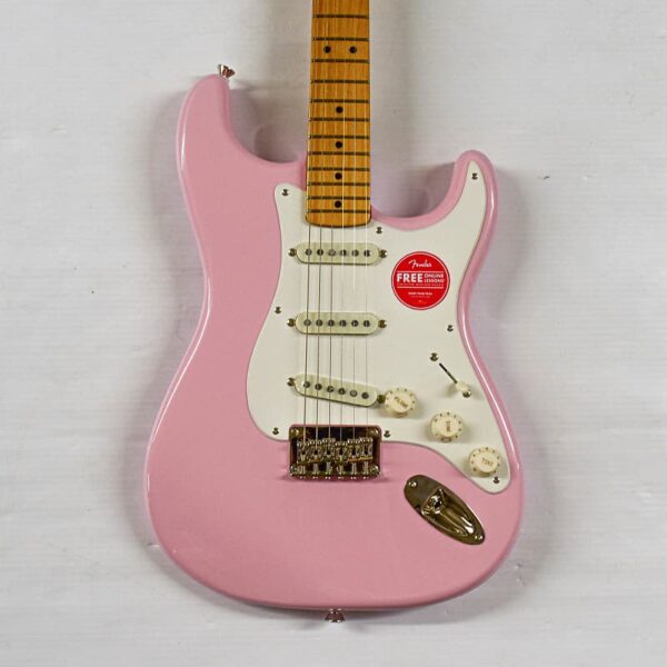 Squier Classic Vibe '50s Stratocaster - Gloss Polyurethane