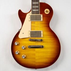 Gibson Les Paul Standard '60s Left-handed Electric Guitar - Iced Tea