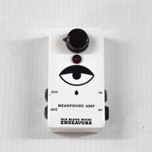 Old Blood Noise Endeavors Headphone Amp - Graphic