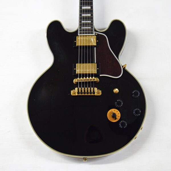 Epiphone BB King Lucille - Ebony