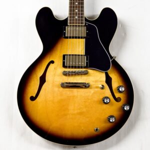 Gibson ES-335 - Vintage Burst