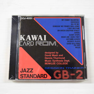Kawai Jazz Standard GB-2 Card ROM