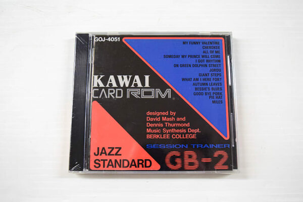 Kawai Jazz Standard GB-2 Card ROM