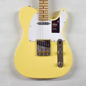 Fender American Performer Telecaster - Vintage White