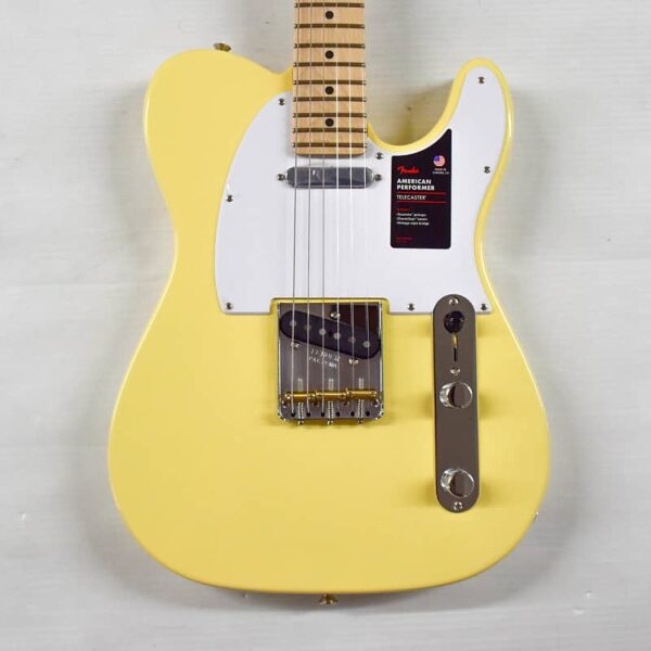 Fender American Performer Telecaster - Vintage White