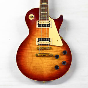 Gibson Custom 1958 Les Paul Standard Reissue Modified - Bourbon Burst