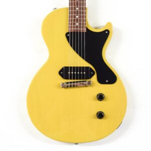 2025 Gibson Les Paul Junior - TV Yellow