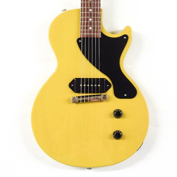 2025 Gibson Les Paul Junior - TV Yellow