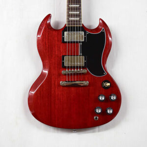 Gibson SG Standard '61 with Stoptail - Vintage Cherry
