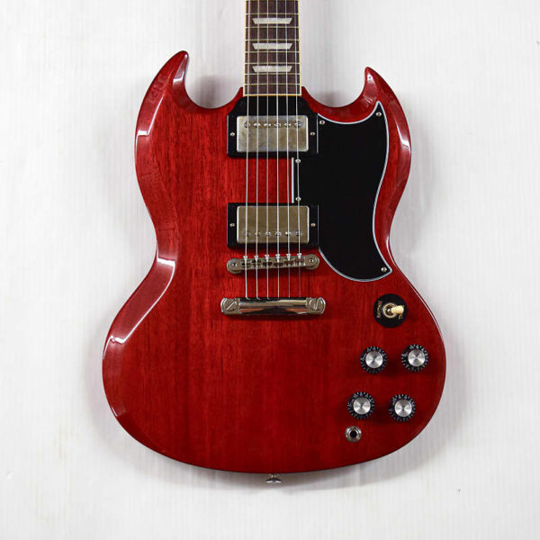 Gibson SG Standard '61 with Stoptail - Vintage Cherry