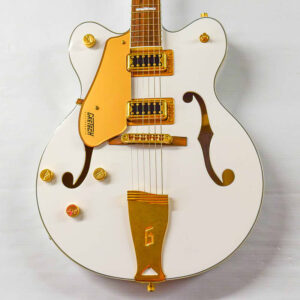 Gretsch G5422G Electromatic Classic Left-Handed - Snowcrest White