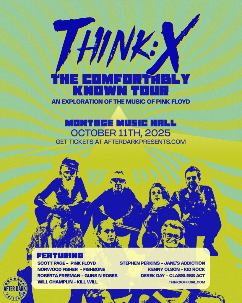 Think X Instore Event
