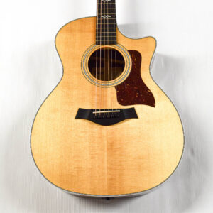 Brand New Taylor 414ce-R Grand Auditorium Acoustic Guitar - Natural
