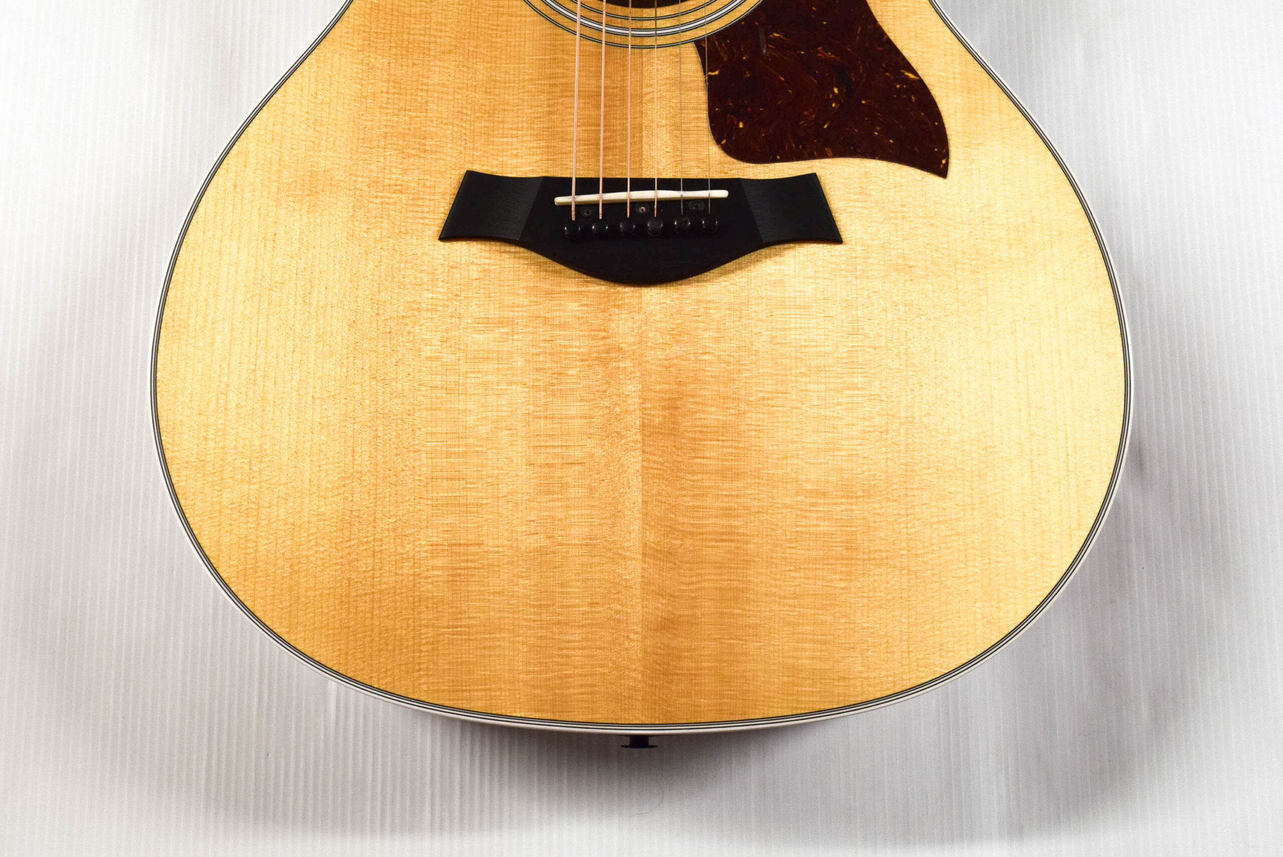 Taylor 414ce-R Grand Auditorium Acoustic Guitar - Natural - Image 12