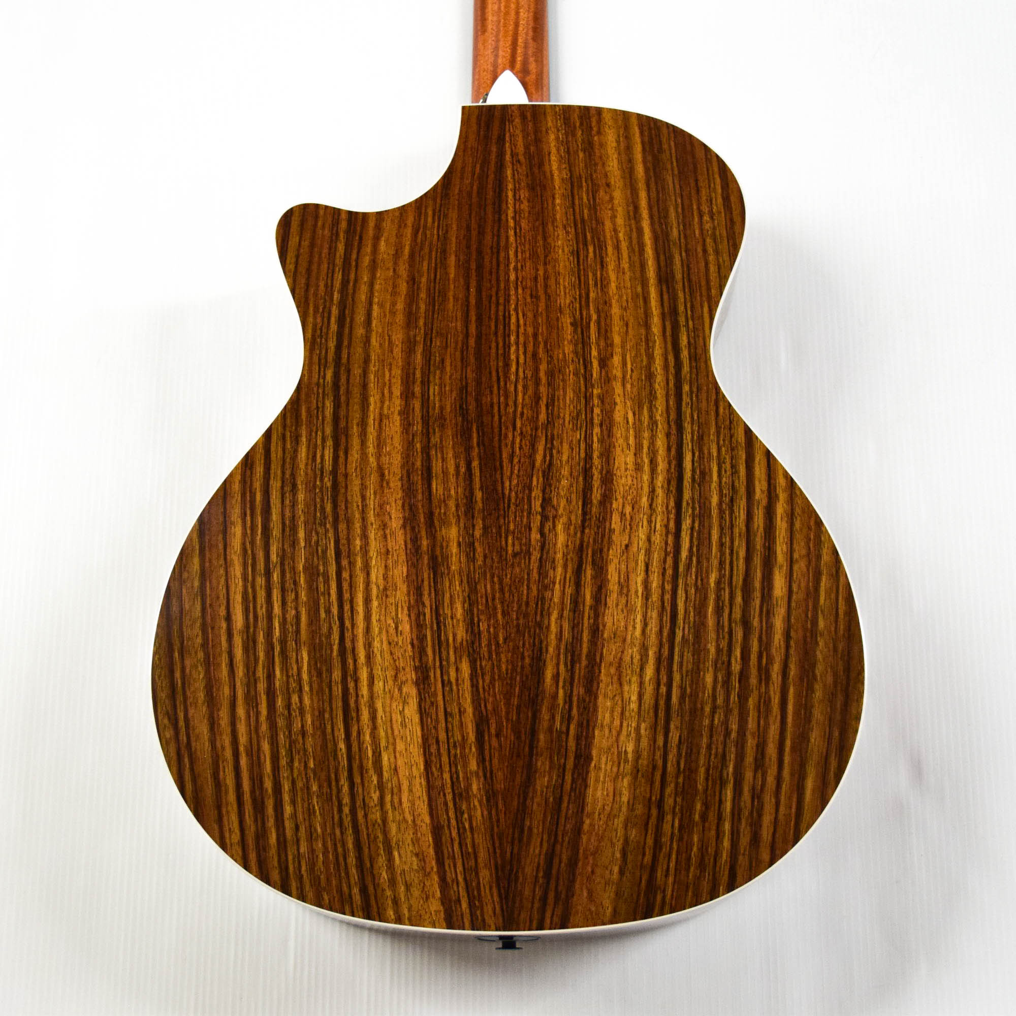 Taylor 414ce-R Grand Auditorium Acoustic Guitar - Natural - Image 6