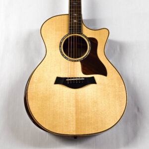 Brand New Taylor 814ce Grand Auditorium Acoustic Guitar - Natural