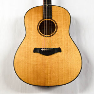 Brand New Taylor 517e Builder's Edition Grand Pacific Acoustic Guitar - Natural