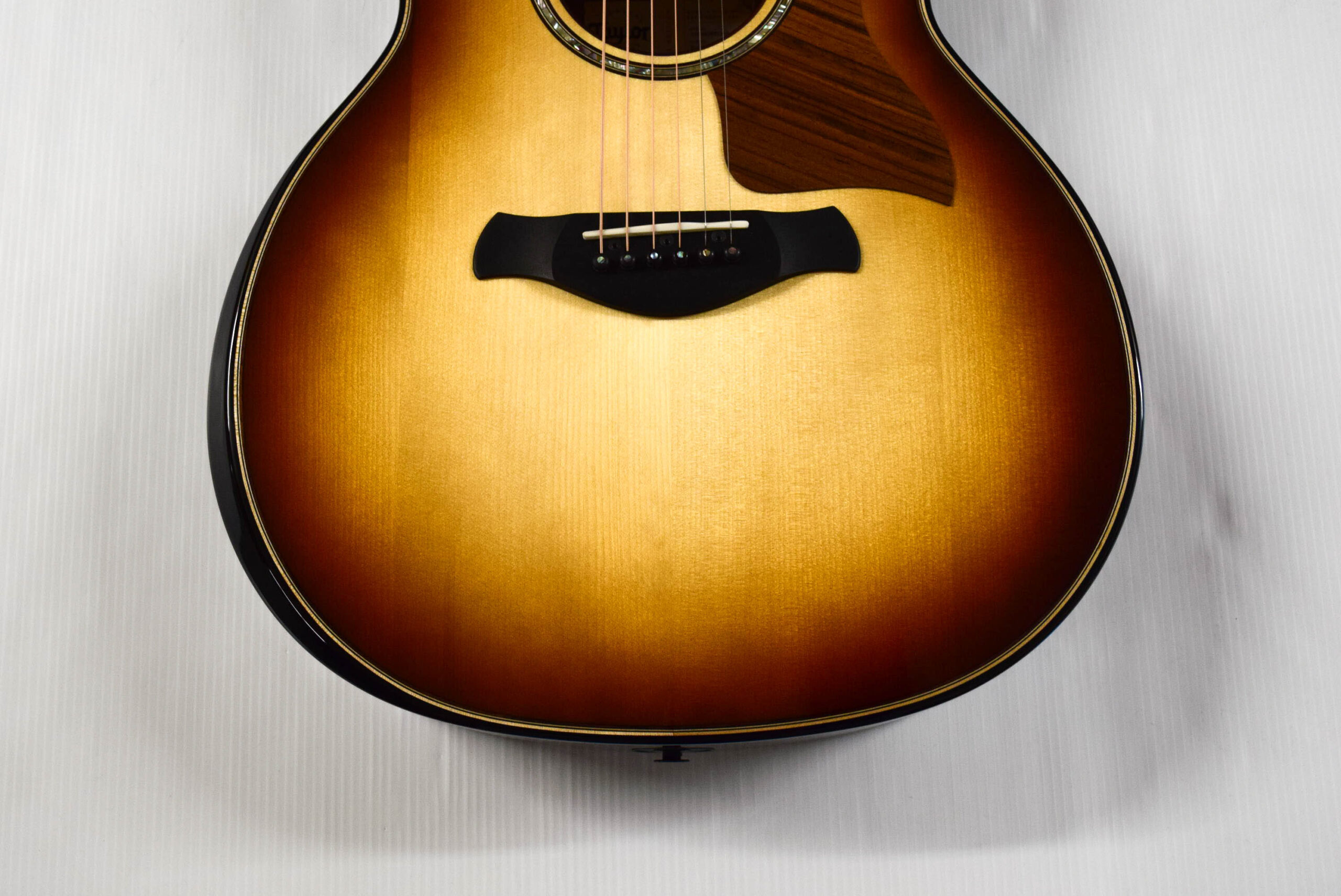 Taylor 814ce Builder's Edition Adirondack Spruce Grand Auditorium Acoustic Guitar - Shaded Edgeburst - Image 12