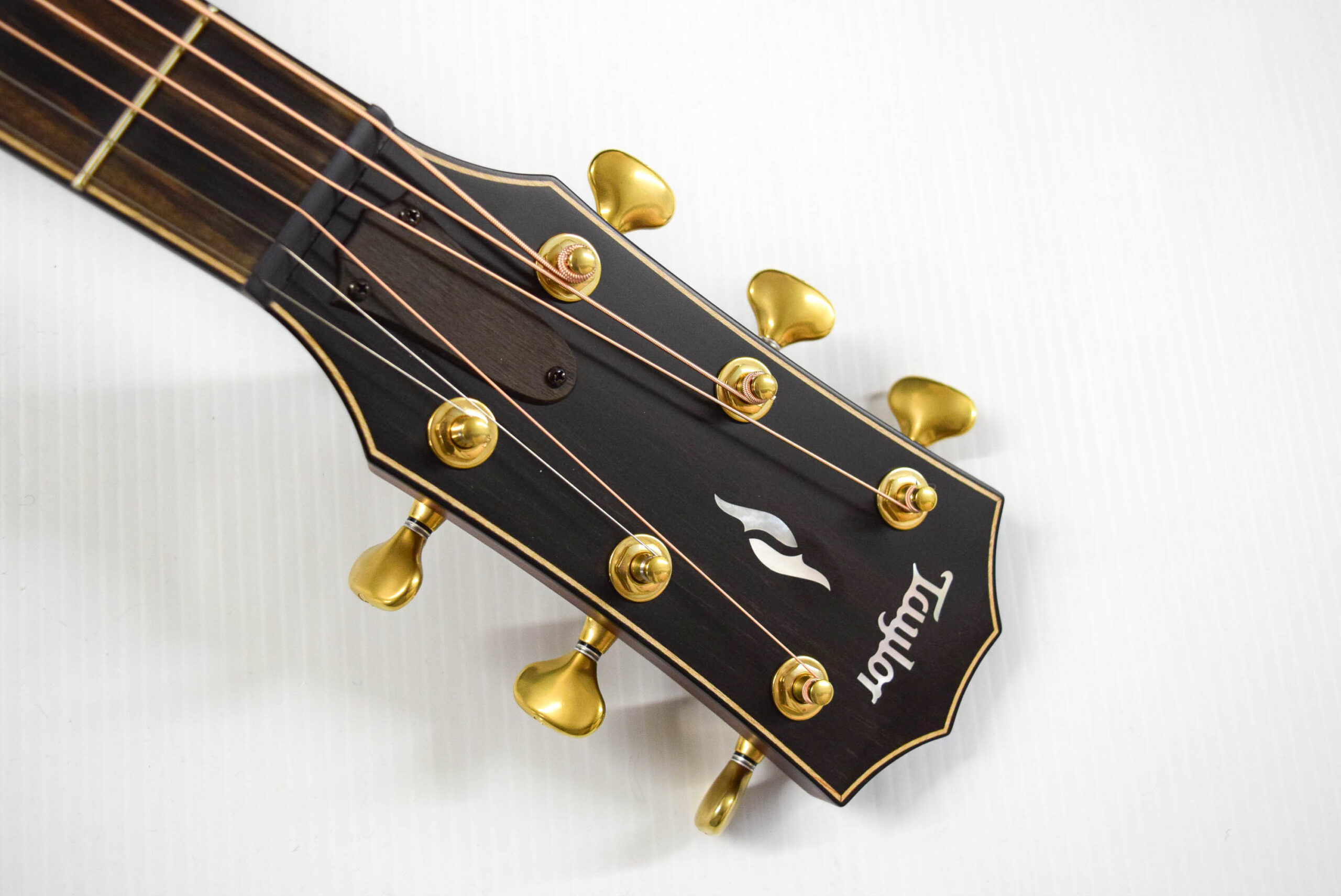 Taylor 814ce Builder's Edition Adirondack Spruce Grand Auditorium Acoustic Guitar - Shaded Edgeburst - Image 8