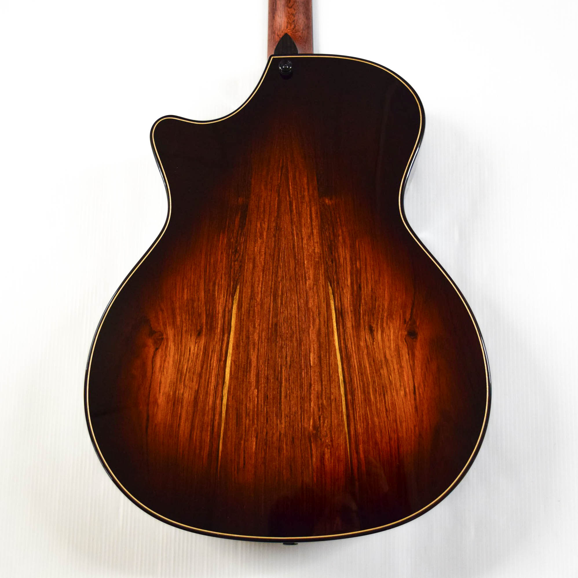 Taylor 814ce Builder's Edition Adirondack Spruce Grand Auditorium Acoustic Guitar - Shaded Edgeburst - Image 6