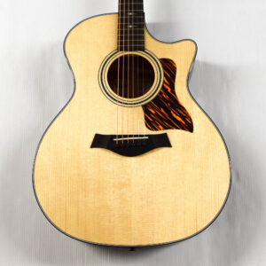 Brand New Taylor 314ce Grand Auditorium Acoustic Guitar - Natural