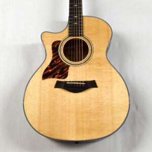 Brand New Taylor 314ce Left-Handed Grand Auditorium Acoustic Guitar - Natural
