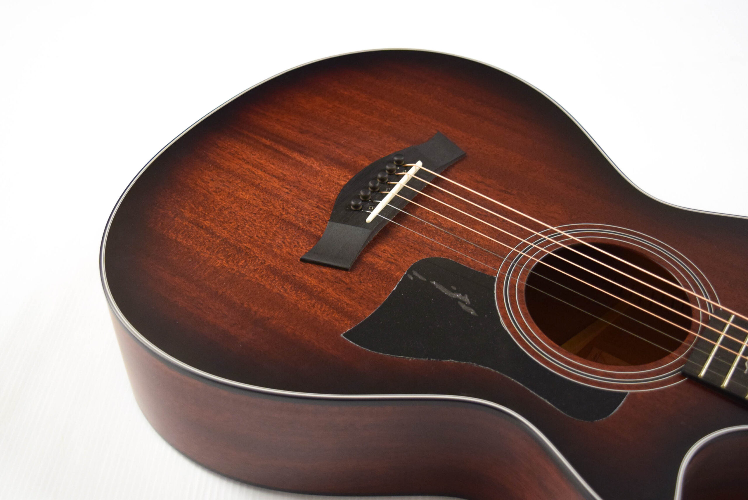 Taylor 322ce 12-Fret Grand Concert Acoustic Guitar - Shaded Edgeburst - Image 9