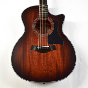 Brand New Taylor 324ce Grand Auditorium Acoustic Guitar - Shaded Edgeburst