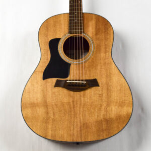 Brand New Taylor 117e Grand Pacific Left-Handed Acoustic Guitar - Natural