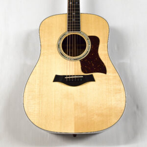 Brand New Taylor 810e Legacy Dreadnought Acoustic Guitar - Natural