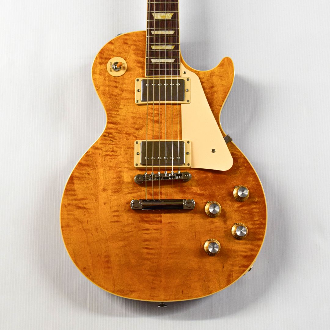 Gibson Les Paul Standard '60s - Honey Amber