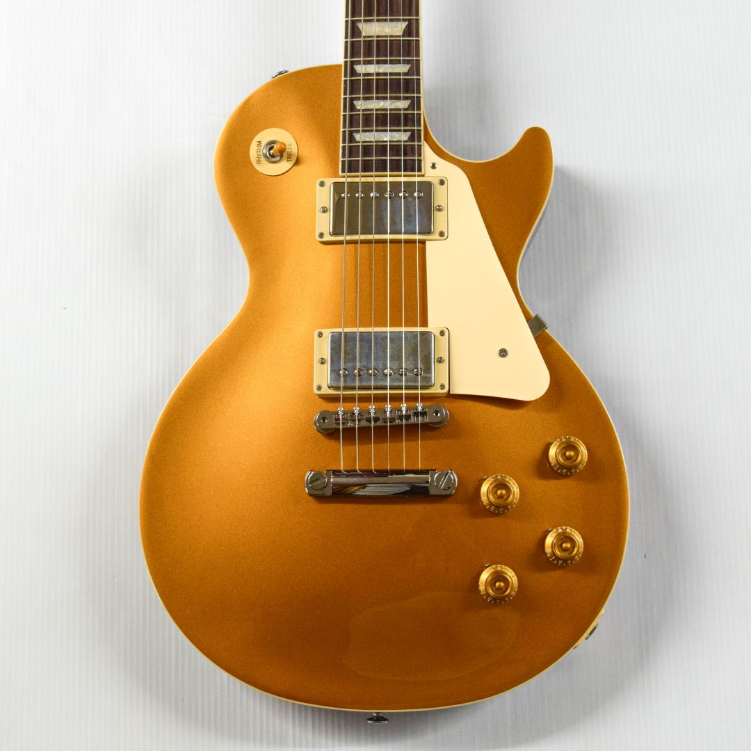 Gibson Les Paul Standard '50s - Gold Top