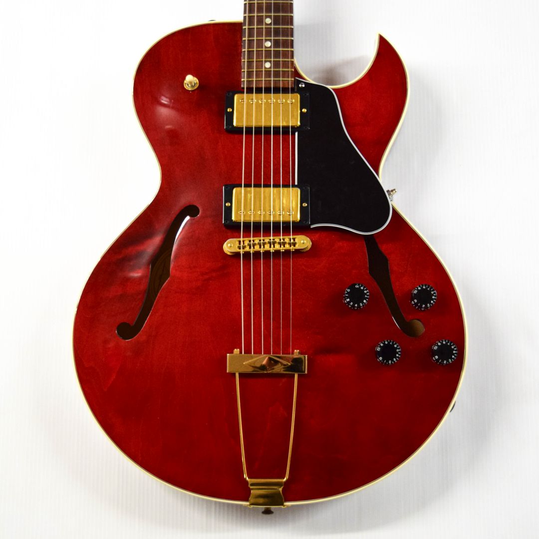 Gibson ES-135 2002 - Wine Red