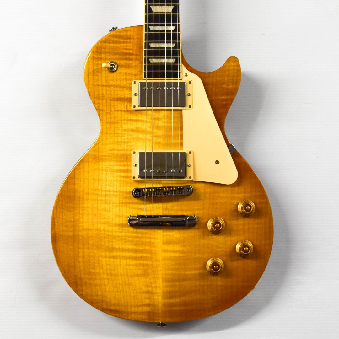 Gibson Les Paul Studio Session - Honey Burst