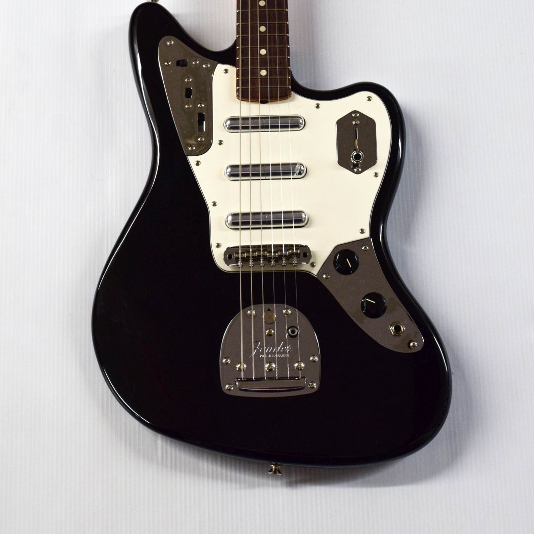 Fender Johnny Marr Signature Jaguar Special - Black