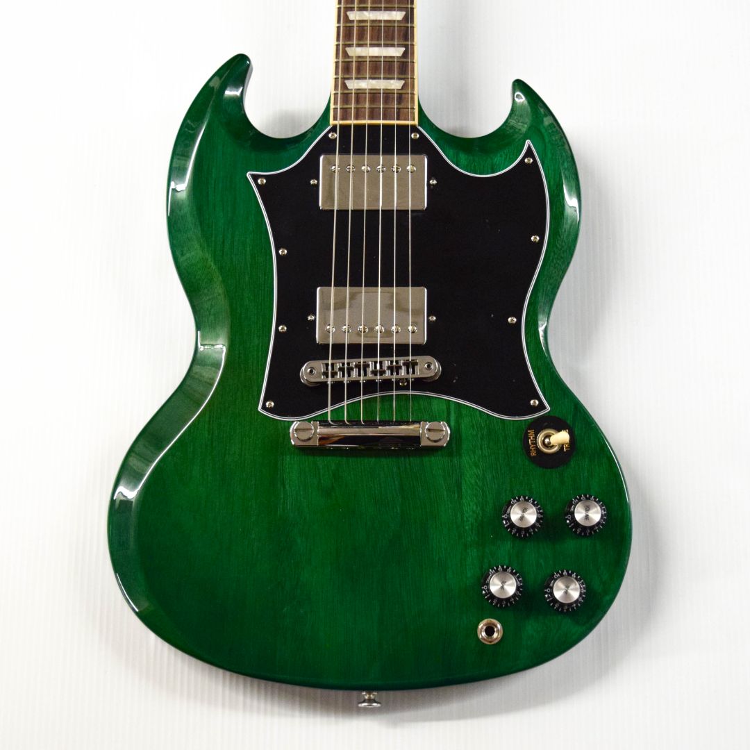 Gibson SG Standard - Translucent Teal