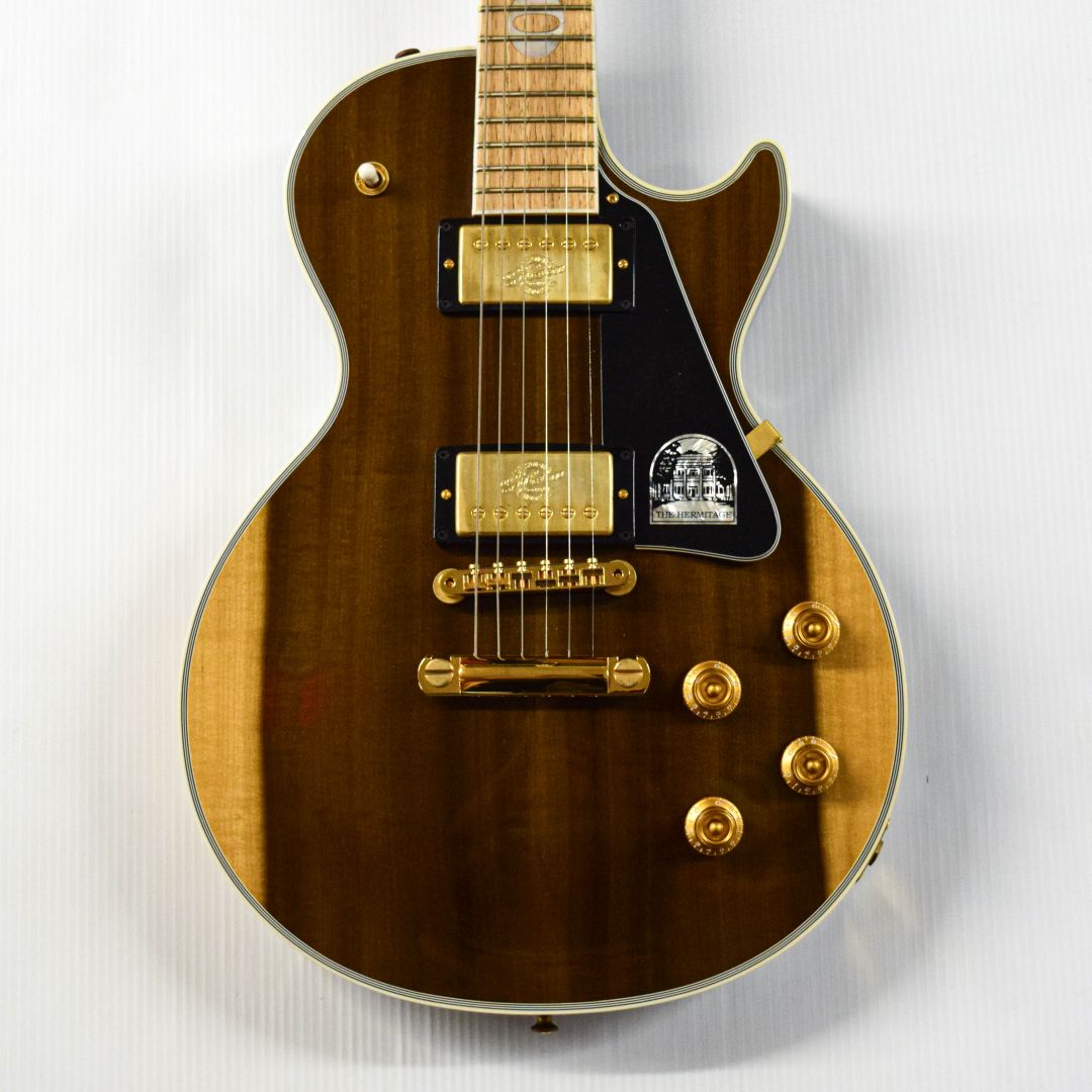 Gibson Custom Shop "Old Hickory" Les Paul 1998 - Natural