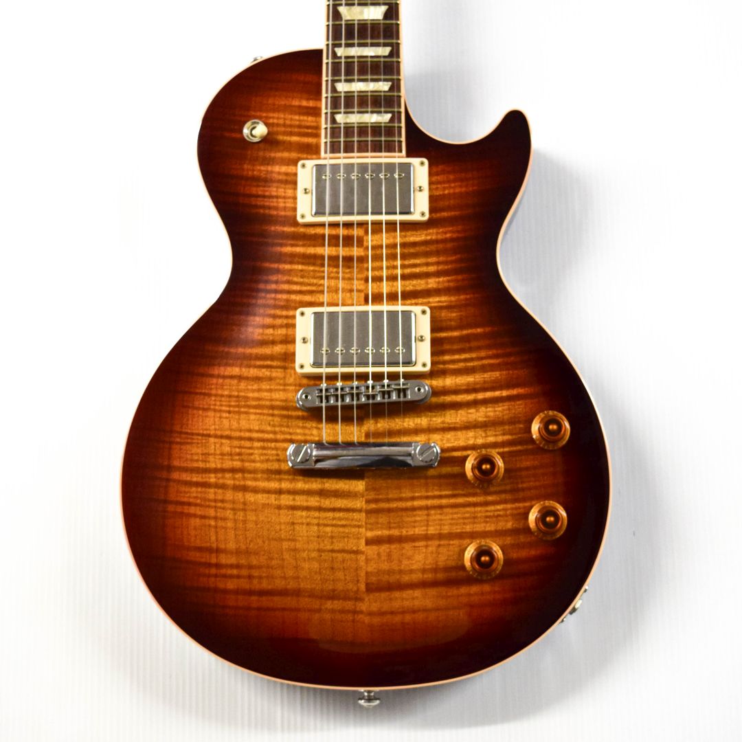 Gibson Les Paul Standard T 2017 - Bourbon Burst