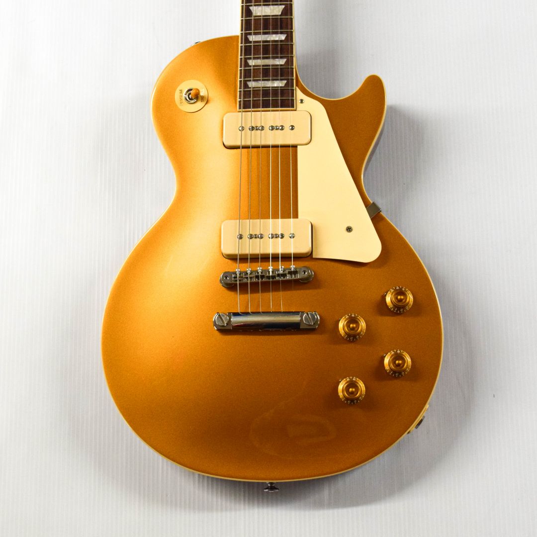 Gibson Les Paul Standard '50s P-90 - Gold Top
