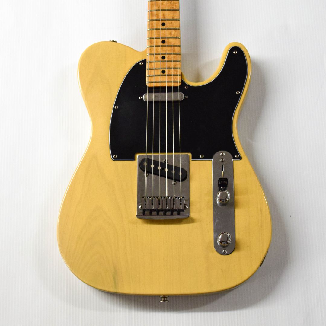 Fender Custom Shop Custom Classic Telecaster - Honey Blonde